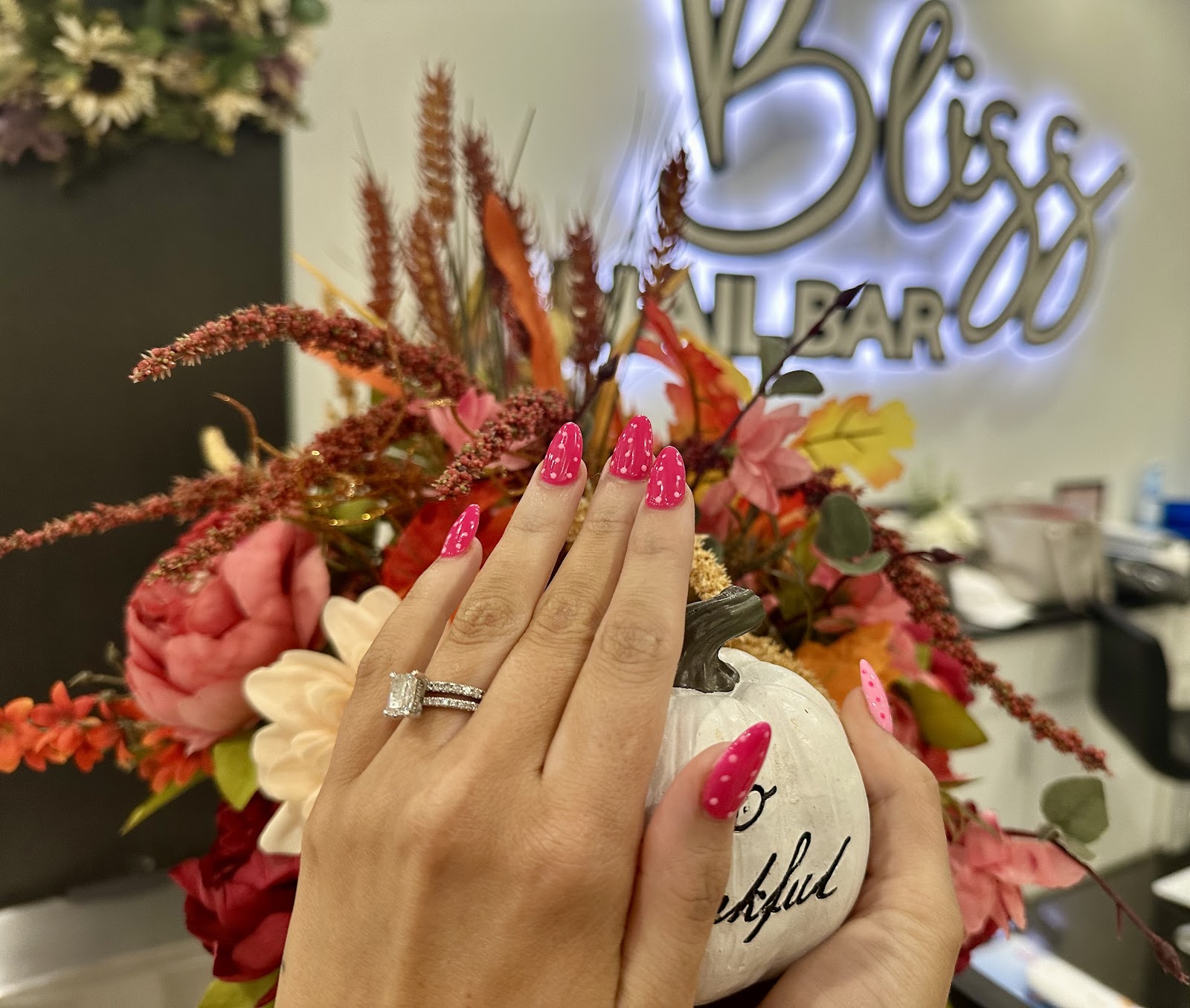 Bliss Nail Bar nail photo 4