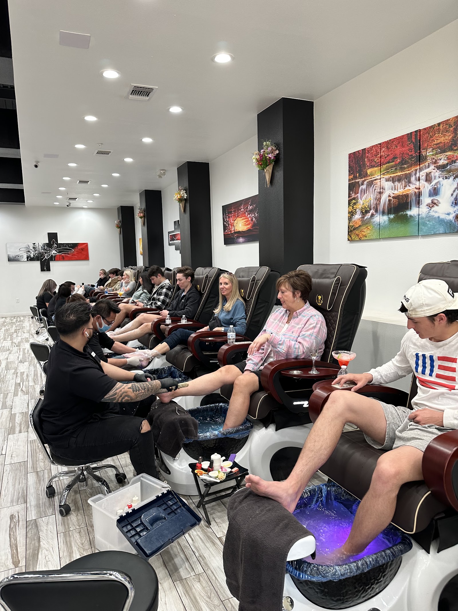 Bliss Nail Bar nail photo 5